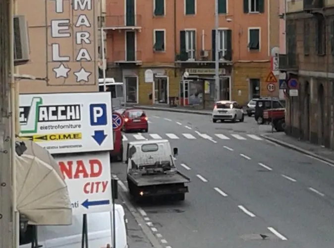 Hotel Fiumara Genova