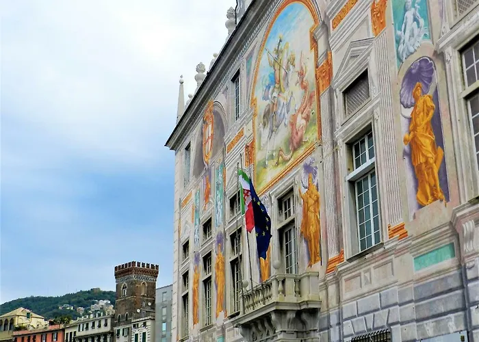 Bigo Guest House Genova